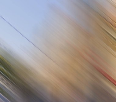 Renklerin soyut hareket bulanık arkaplanı