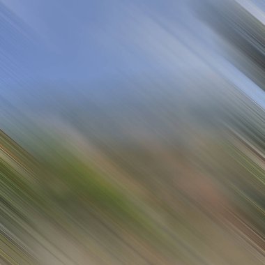 Renklerin soyut hareket bulanık arkaplanı