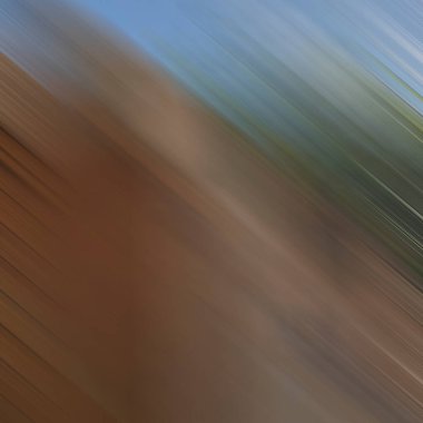 Renklerin soyut hareket bulanık arkaplanı