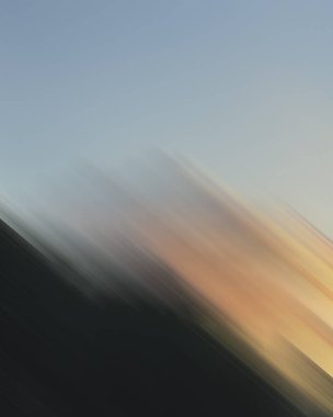 Renklerin soyut hareket bulanık arkaplanı