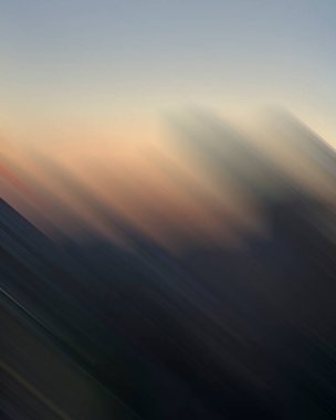 Renklerin soyut hareket bulanık arkaplanı