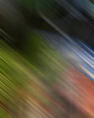 Renklerin soyut hareket bulanık arkaplanı