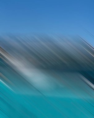 Renklerin soyut hareket bulanık arkaplanı