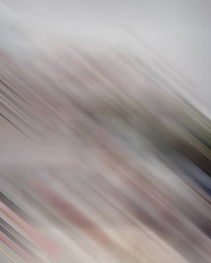 Renklerin soyut hareket bulanık arkaplanı