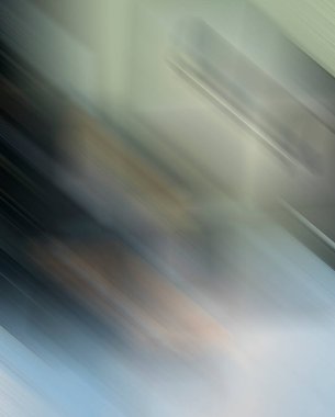 Renklerin soyut hareket bulanık arkaplanı