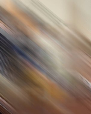 Renklerin soyut hareket bulanık arkaplanı