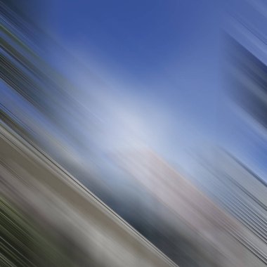 Renklerin soyut hareket bulanık arkaplanı