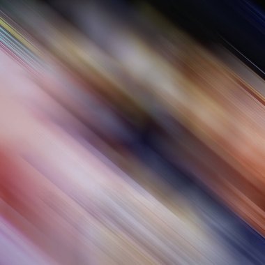 Renklerin soyut hareket bulanık arkaplanı