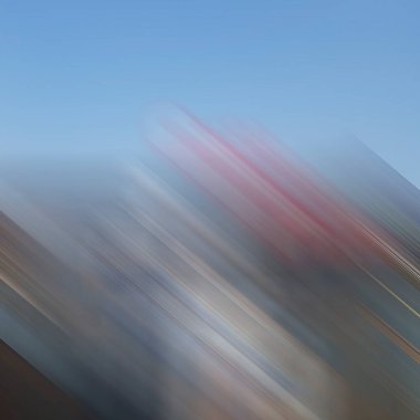 Renklerin soyut hareket bulanık arkaplanı