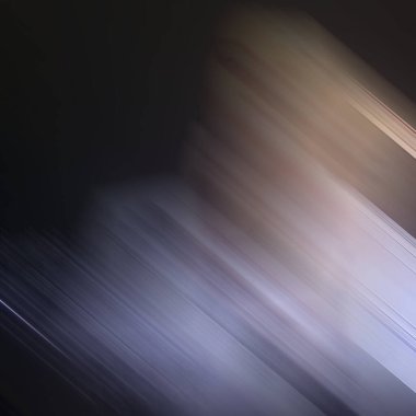 Renklerin soyut hareket bulanık arkaplanı