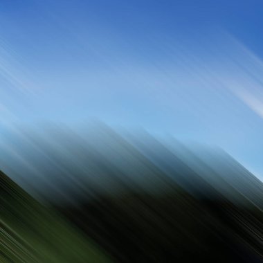 Renklerin soyut hareket bulanık arkaplanı