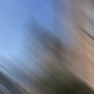 Renklerin soyut hareket bulanık arkaplanı