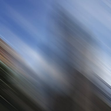 Renklerin soyut hareket bulanık arkaplanı