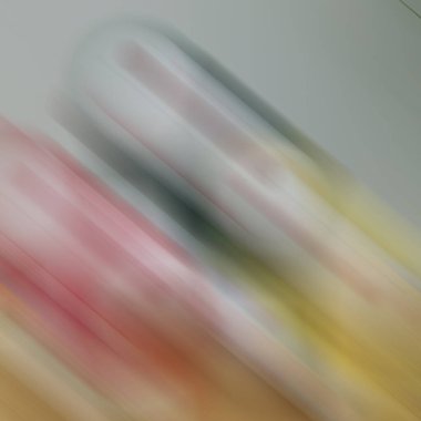 Renklerin soyut hareket bulanık arkaplanı