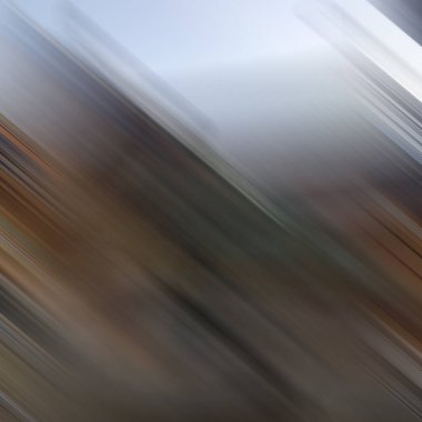 Renklerin soyut hareket bulanık arkaplanı