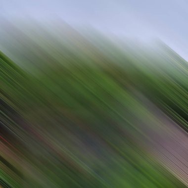 Renklerin soyut hareket bulanık arkaplanı