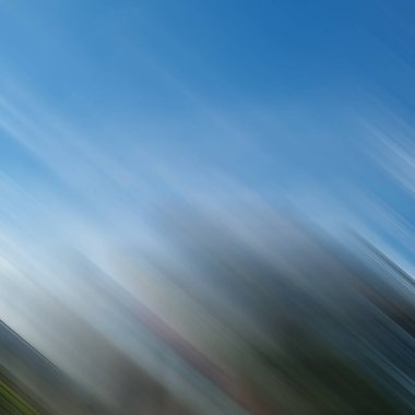 Renklerin soyut hareket bulanık arkaplanı