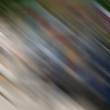 Renklerin soyut hareket bulanık arkaplanı