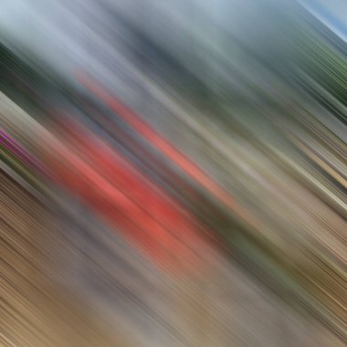 Renklerin soyut hareket bulanık arkaplanı