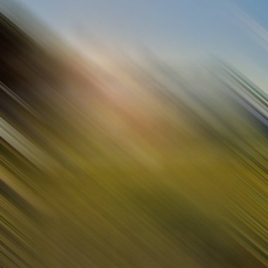 Renklerin soyut hareket bulanık arkaplanı