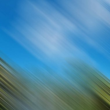 Renklerin soyut hareket bulanık arkaplanı