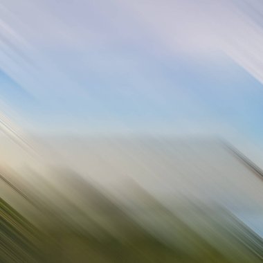 Renklerin soyut hareket bulanık arkaplanı