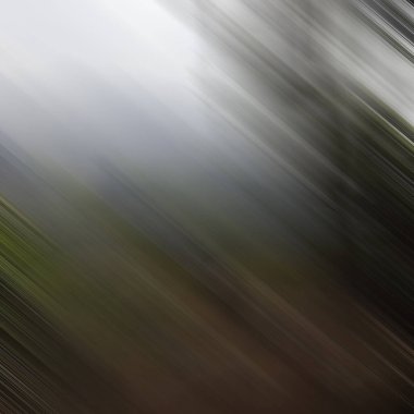 Renklerin soyut hareket bulanık arkaplanı