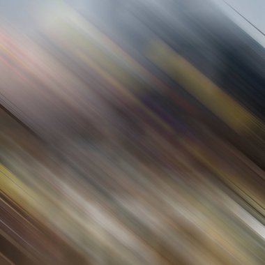 Renklerin soyut hareket bulanık arkaplanı