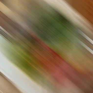 Renklerin soyut hareket bulanık arkaplanı