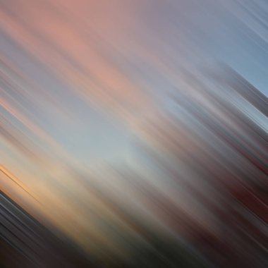 Renklerin soyut hareket bulanık arkaplanı