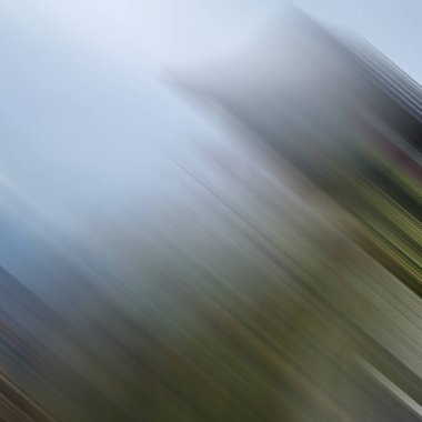 Renklerin soyut hareket bulanık arkaplanı