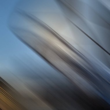 Renklerin soyut hareket bulanık arkaplanı