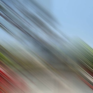 Renklerin soyut hareket bulanık arkaplanı