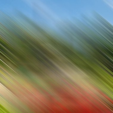 Renklerin soyut hareket bulanık arkaplanı