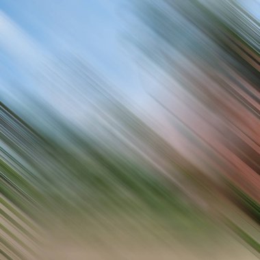 Renklerin soyut hareket bulanık arkaplanı