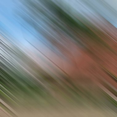 Renklerin soyut hareket bulanık arkaplanı