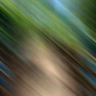 Renklerin soyut hareket bulanık arkaplanı