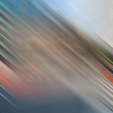 Renklerin soyut hareket bulanık arkaplanı