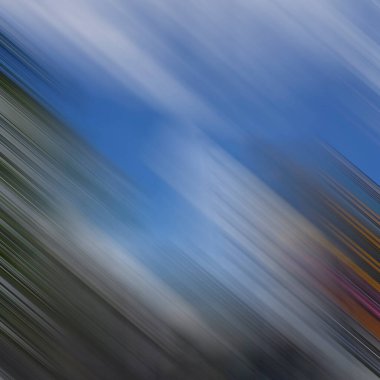 Renklerin soyut hareket bulanık arkaplanı