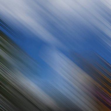 Renklerin soyut hareket bulanık arkaplanı