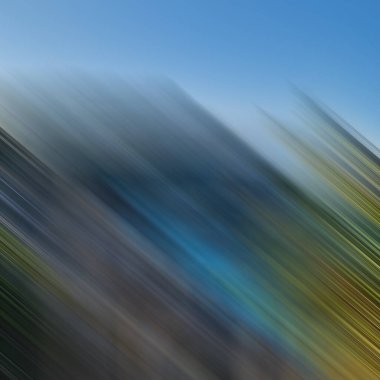 Renklerin soyut hareket bulanık arkaplanı