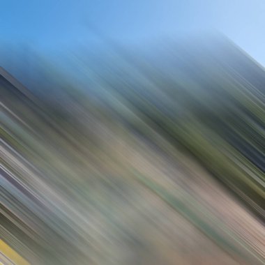 Renklerin soyut hareket bulanık arkaplanı