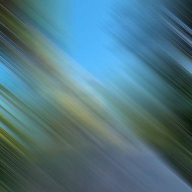 Renklerin soyut hareket bulanık arkaplanı