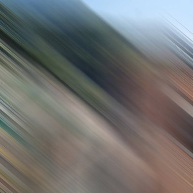 Renklerin soyut hareket bulanık arkaplanı