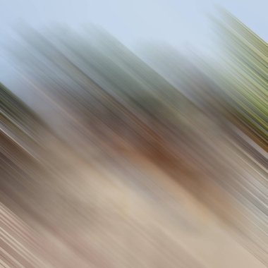 Renklerin soyut hareket bulanık arkaplanı
