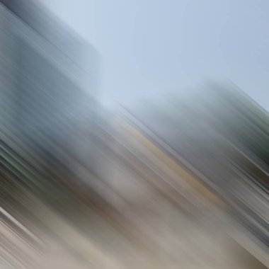 Renklerin soyut hareket bulanık arkaplanı