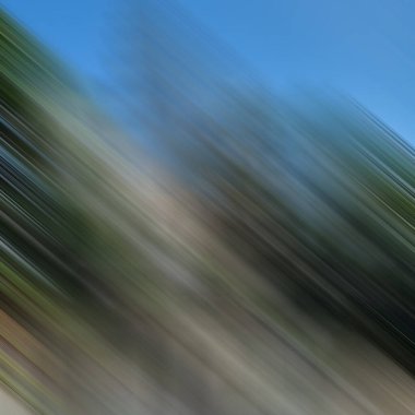 Renklerin soyut hareket bulanık arkaplanı