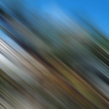 Renklerin soyut hareket bulanık arkaplanı