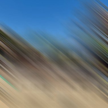 Renklerin soyut hareket bulanık arkaplanı