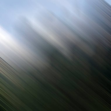 Renklerin soyut hareket bulanık arkaplanı